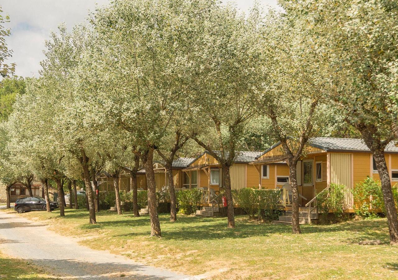 Camping Senia Rupit Exterior foto