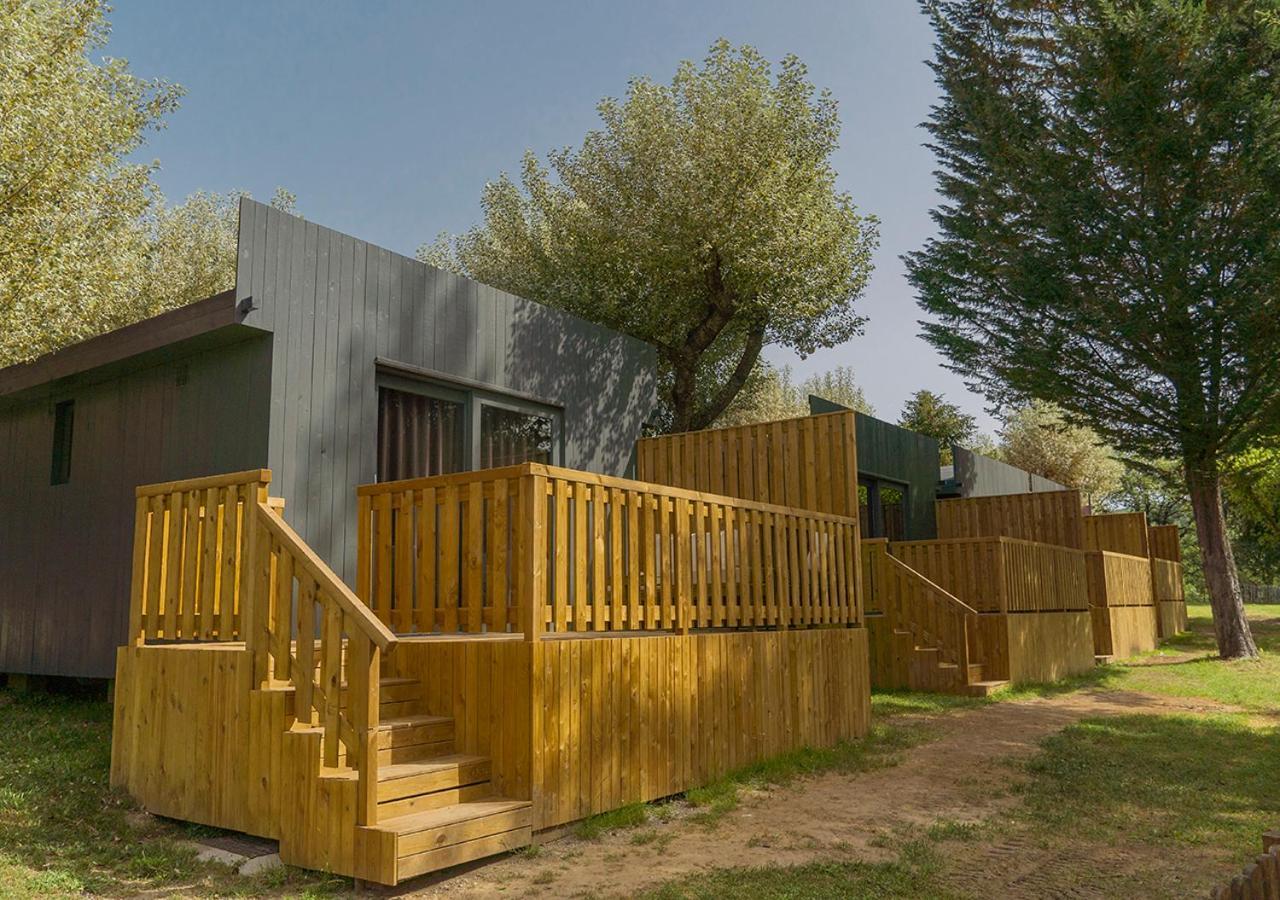 Camping Senia Rupit Exterior foto