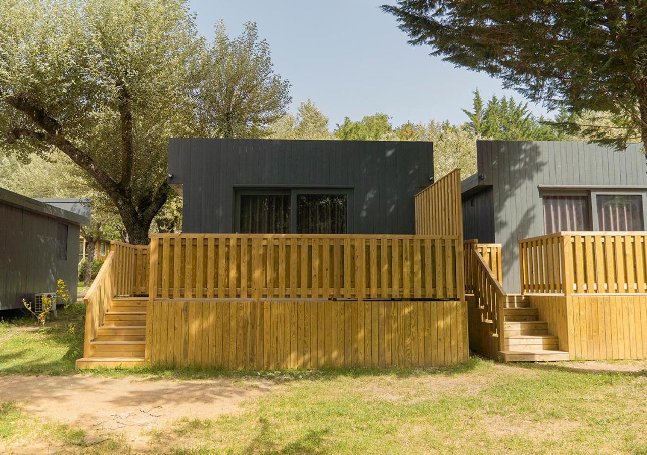 Camping Senia Rupit Exterior foto